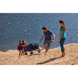 Sierra Designs Deluxe Collapsible Wagon