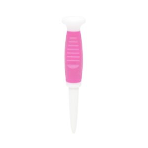 FlexTee Flexible Golf Tees Standard Pink 8pk
