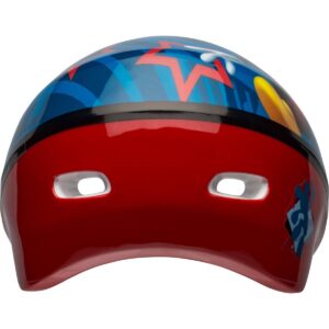 Mickey Mouse Toddler Bike Helmet - Blue