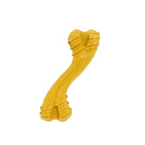 Nylabone Curvy Bone Dog Chew - L