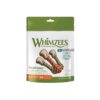 WHIMZEES Brushzees Value Bag Large Dental Dog Treats - 21.2oz