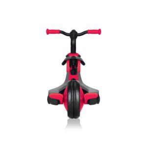 Globber 4 in 1 Explorer Trike - Red