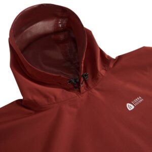 Sierra Designs Adult Poncho - Red
