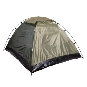 Stansport Buddy Hunter 2 Person Dome Tent Olive Drab