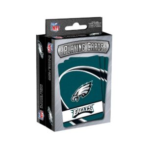 NFL Philadelphia Eagles Playing Card Game 2pk
