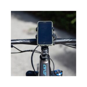 SP Connect Bike Bundle II Phone Case with Handlebar Mount Phone Bag and Holder