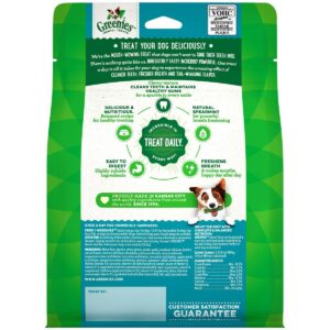 Greenies Fresh Petite Dental Dog Treats - 12oz