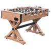 Hathaway 55" Daulton Foosball Table