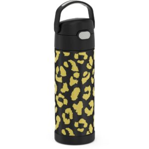 Thermos 16oz FUNtainer Water Bottle with Bail Handle - Cheetah