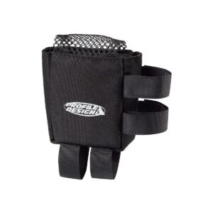 Profile Design E-Pack Top Tube/ Stem Bag Small Black