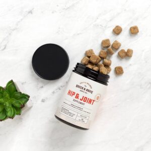 Rocco & Roxie Supply Co. Hip & Joint Supplement for Dogs - 120ct