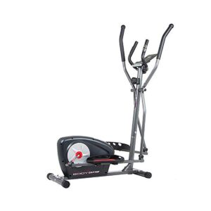 Body Flex BR2117 Cardio Body Champ Body Rider 2 in 1 Dual Elliptical Trainer