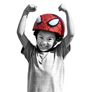 Raskullz Spider-Man Child Bike Helmet