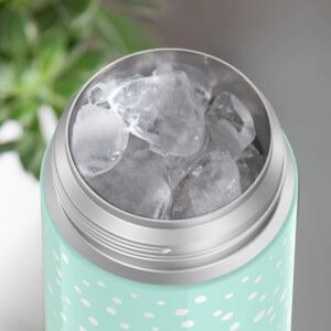 Thermos 12oz FUNtainer Water Bottle with Bail Handle - Pastel Delight