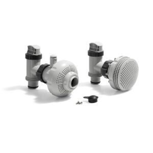 Intex 26004E Above Ground Swimming Pool Inlet Air Water Jet Replacement Part Kit