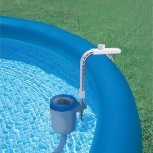 Kokido Surface Skimmer Inflatable Pools + Cleaning Maintenance Swimming Pool Kit