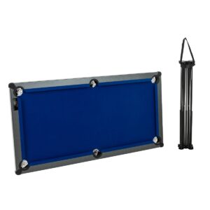 Triumph 72" Pop Up Play and Stow Billiard Table