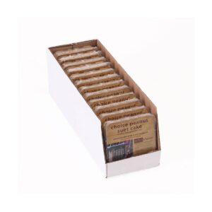 Bird's Choice Peanut Suet Cake 11.75oz, Case of 12
