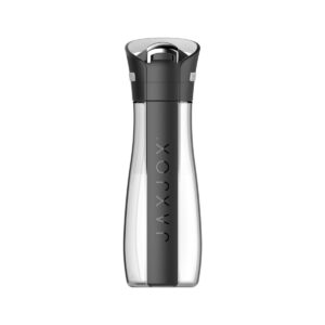 Jax Jox 24oz Hydro Flow Bottle - Black
