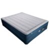 Serta 18" Raised TPU Queen Air Mattress with 4 Comfort Pump