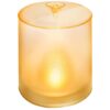 MPOWERD Luci Candle Frosted Finish Portable Waterproof Inflatable Solar Light