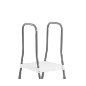 Intex 28067E Steel Frame Above Ground Swimming Pool 52" Pool Entry Step Ladder