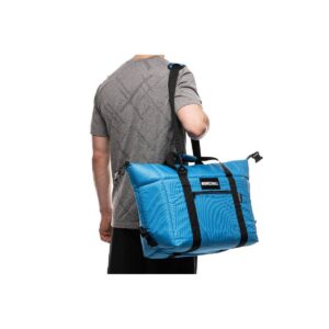 NorChill Soft Sided 32qt Cooler Bag - Blue