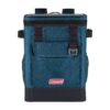 Coleman 17.5qt Soft Cooler Backpack - Space Blue