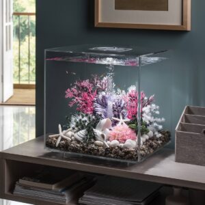biOrb Sea Shell Set Aquarium Sculptures - White