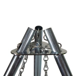 Stansport Steel Tripod Grill 17.5 In Diameter