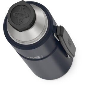 Thermos 40oz Stainless King Beverage Bottle - Midnight Blue