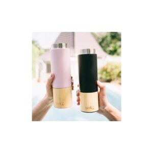 Welly Traveler 18oz - Rose