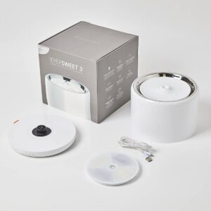 PetKit Smart Pet Fountain Gen 3 Eversweet - White