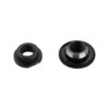 Shimano SLX HB-M7000 Front Hub Right Hand Lock Nut Unit