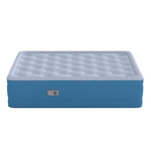 Beautyrest Comfort Plus 17" Anti-Microbial Air Mattress with Pump - Full