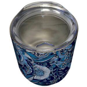 Artisan Stainless Steel Wine Tumbler - Val