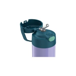 Thermos 12oz FUNtainer Water Bottle Handle - Lilac