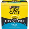Tidy Cats Max Instant Action Clumping - 38lb