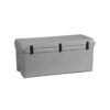 Engel 123 High Performance Durable Roto Molded Airtight Ice Cooler, Haze Gray