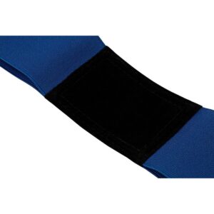 Juvale Golf Swing Training Aid Arm Band for Beginners Trainer Practice, Blue, 13.9 x 2.8 in