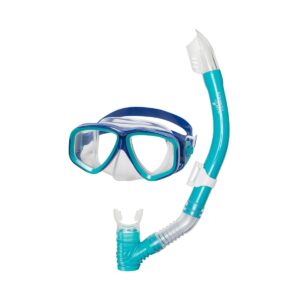 Speedo Junior Reefscout Mask & Snorkel Set