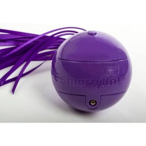 SmartyKat Twirly Top Electronic Motion Cat Toy