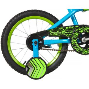 Dynacraft Everest Catapult 16" Kids' Bike - Blue
