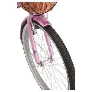 Schwinn Women's Lulu 26" Cruiser Bike - Pink/White
