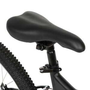 Huffy Outlier 24" Kids' Mountain Bike - Black