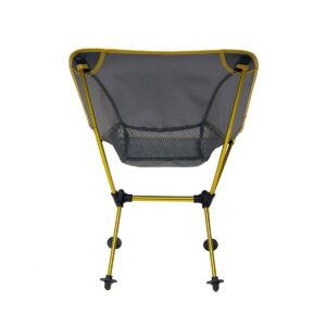 TravelChair 7789 Joey Chair Portable Compact Camping Hunting Fishing 300 Pound Capacity, Gray