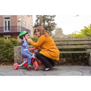Dynacraft Sesame Street Kids' Tricycle - Red