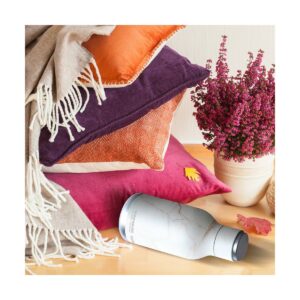 ASOBU Urban stainless steel water bottle - Marble