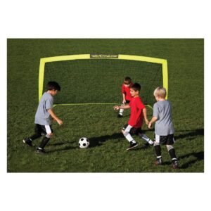 Franklin Sports Blackhawk 6'6"x3'3" Pop-Up Soccer Goal