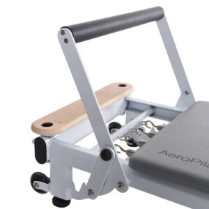 AeroPilates 608 Precision Series Reformer - White